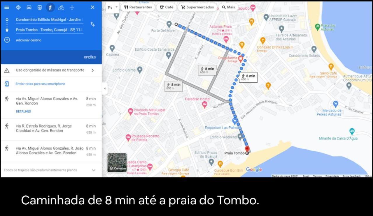 Apartamento 瓜鲁雅 外观 照片